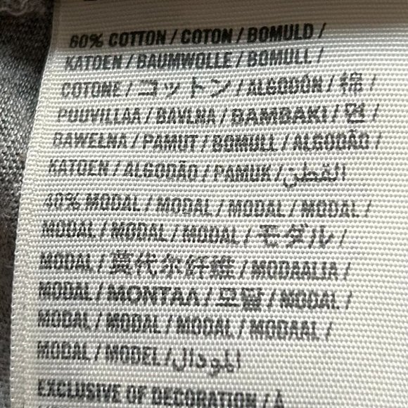 Abercrombie & Fitch T-Shirt (NWOT) - Picture 9 of 9